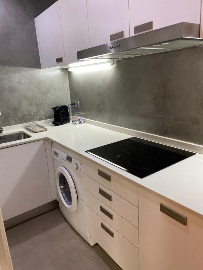 Petit Rossello Apartment บาร์เซโลนา ภายนอก รูปภาพ