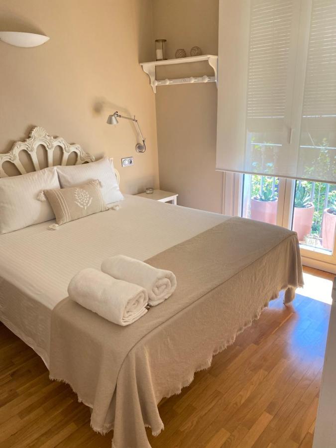 Petit Rossello Apartment บาร์เซโลนา ภายนอก รูปภาพ