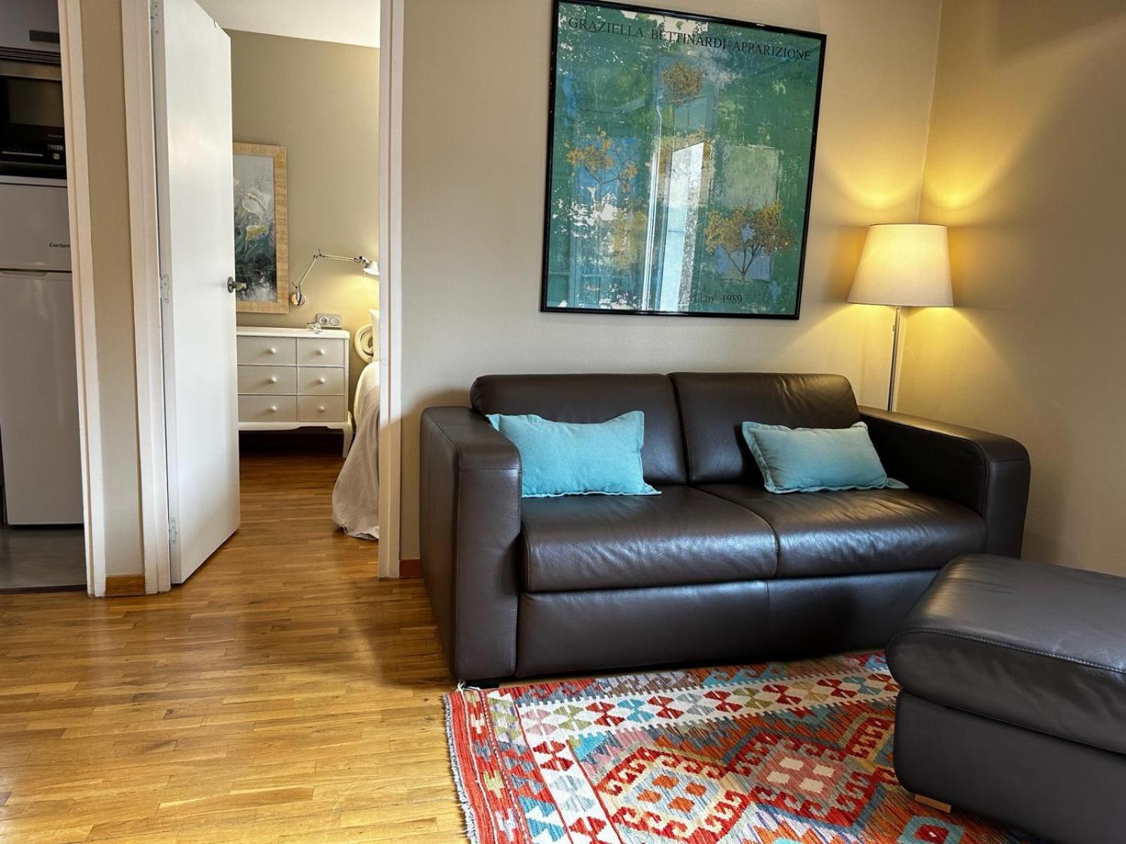 Petit Rossello Apartment บาร์เซโลนา ภายนอก รูปภาพ