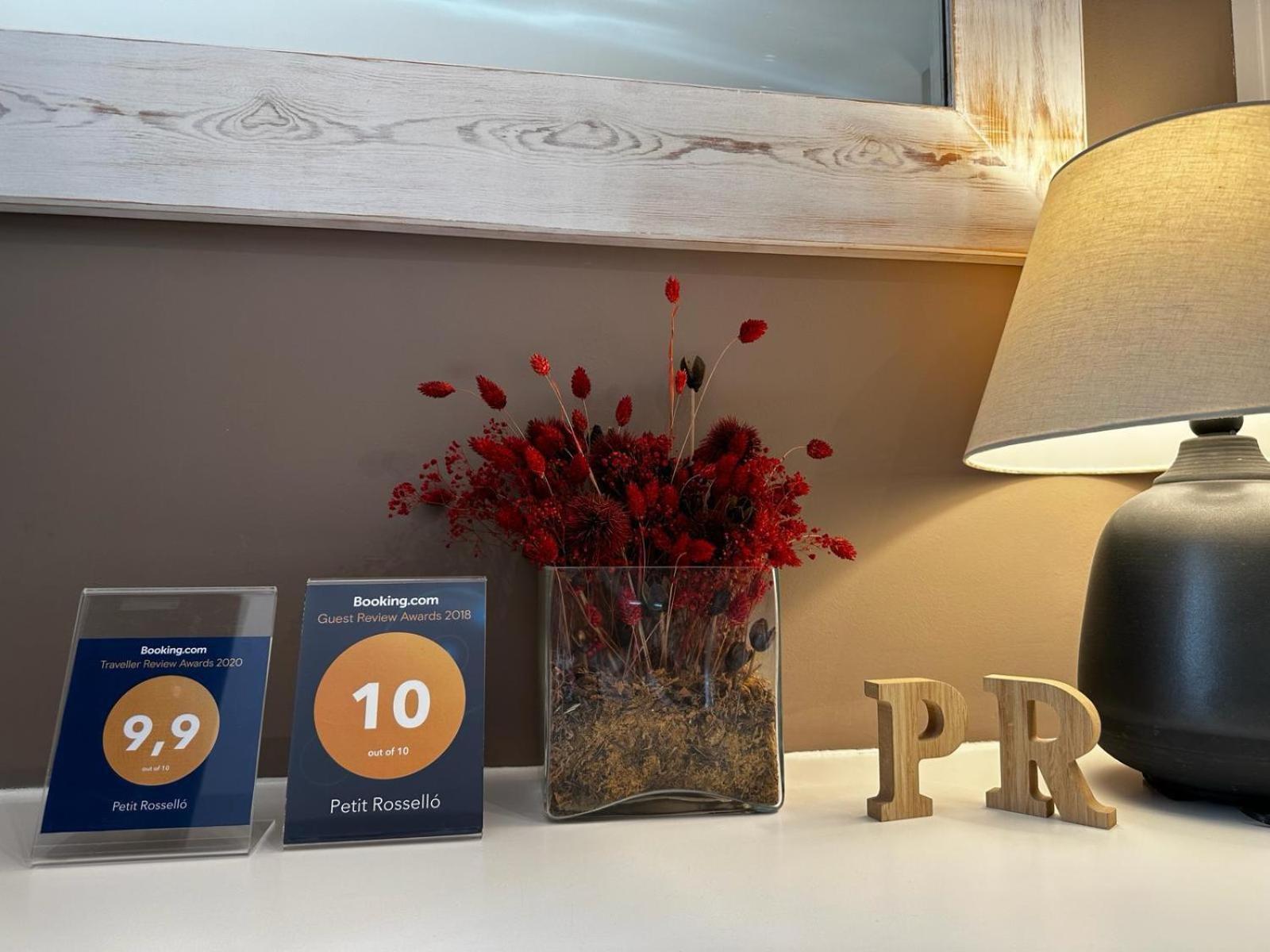 Petit Rossello Apartment บาร์เซโลนา ภายนอก รูปภาพ